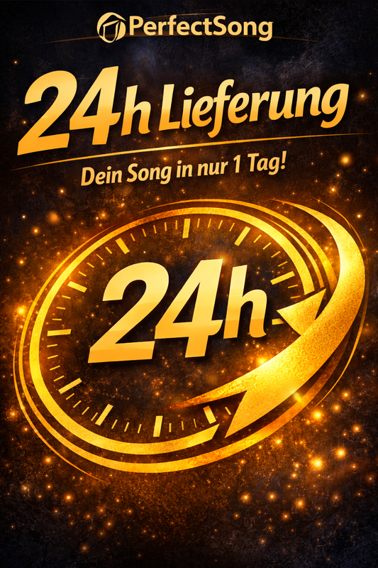 24-Stunden-Lieferung