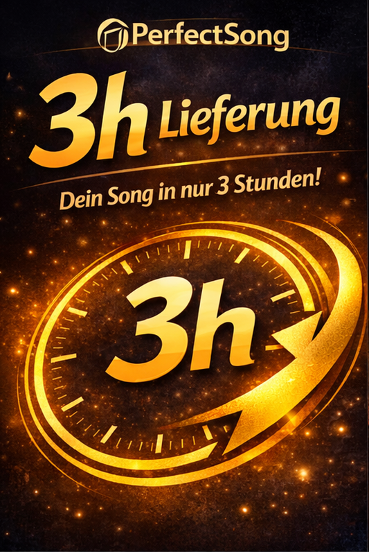 3-Stunden-Lieferung